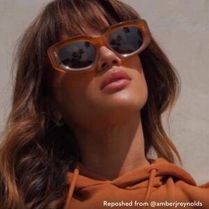 RAEN Brown Sunglasses